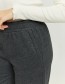 Joggingbroek Chilly Black Melange