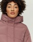 Jas Puffer Wanda Grape