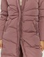 Jas Puffer Wanda Grape