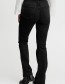 Jeans PzBecca Bootcut Leg Vintage Black