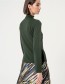 Longsleeve Col Perkins Verde