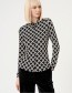 Blouse Arvill Negro