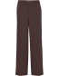 Pantalon Bindy Wide Leg Espresso