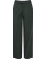 Pantalon Pzbindy Hw Wide Leg Jet Set Black