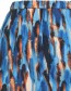 Rok Lang Dipi Azul detail