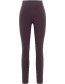 Legging Organic  Plum