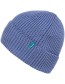 Beanie Cleo Oranic Indigo