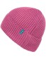 Beanie Cleo Oranic Red Violet