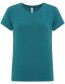 T&#8209;shirt Bas Soft Bermuda Blue